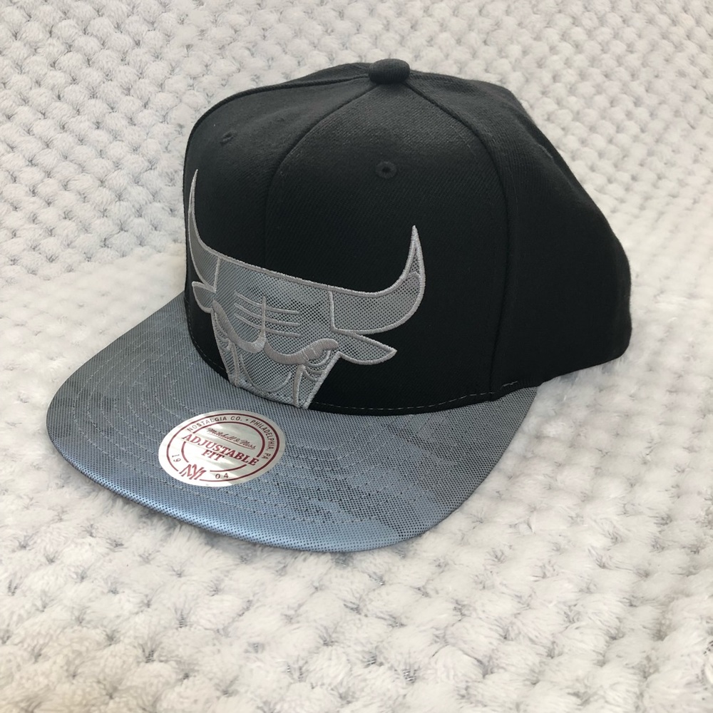 Chicago Bulls Snapback Hat
